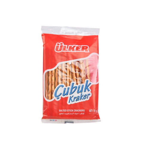 Ulker Stick Cracker 30g Default Title