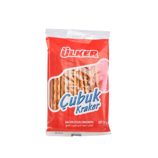 Ulker Stick Cracker 30g Default Title