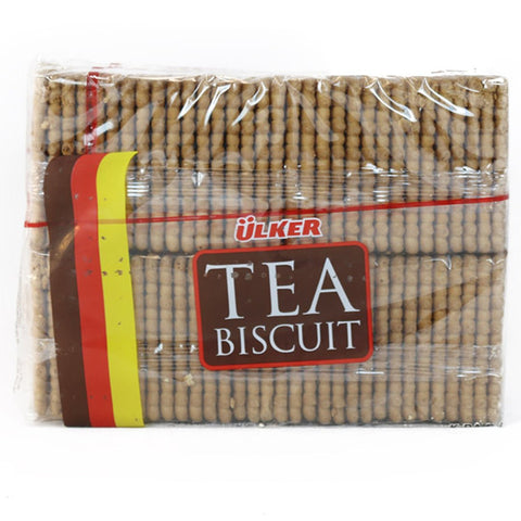 Ulker Tea Biscuits 400g Default Title