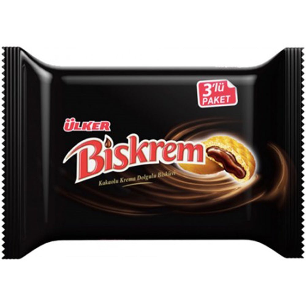 Ülker Ulker Biskrem Cocoa 300g Default Title