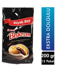 Ülker Ulker Biskrem Cookies 200g Default Title