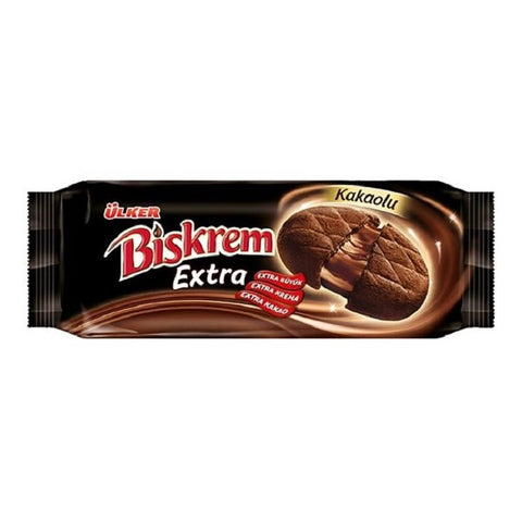 Ülker Ulker Biskrem Extra Biscuits Default Title