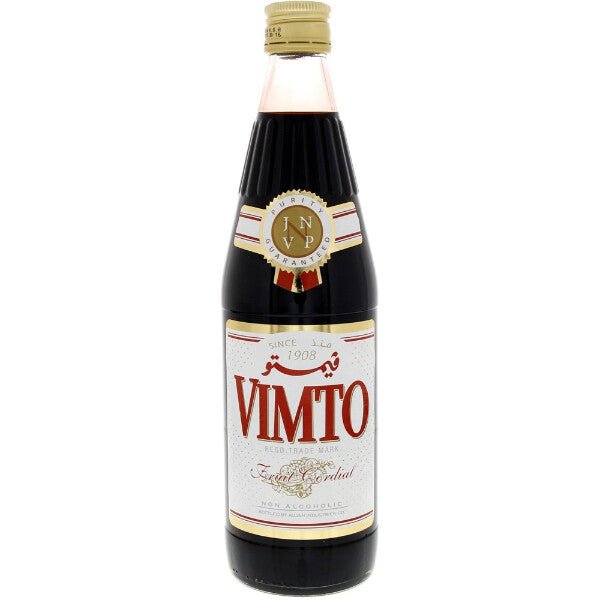 Vimto Fruit Cordial 710ml Default Title