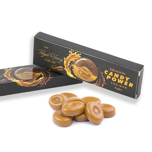 VIP royal honey CANDY POWER for men