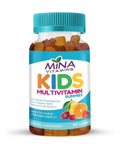 Vitamins Mina Halal Kids Default Title