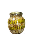 Wellmade Honey with nuts 450g