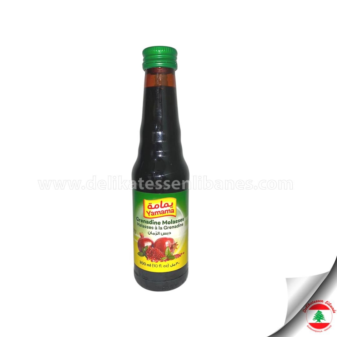 Yamama Grenadine Molasses Syrup, 300ml Default Title