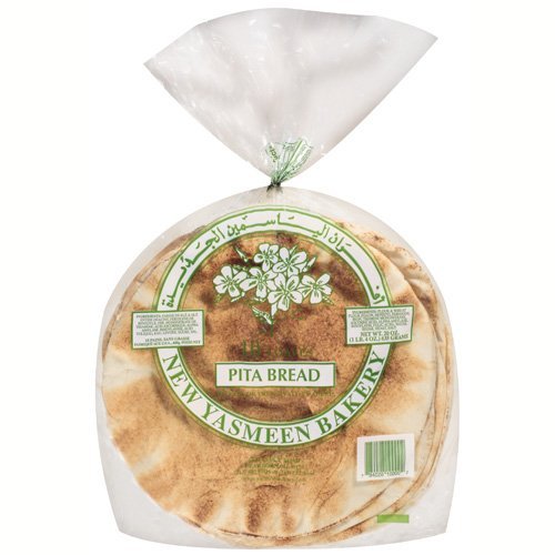 Yasmeen Bakery Pita Bread, 20 Oz Default Title