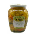 Zarrin Pickled Mixed Vegetables 24 Oz Default Title