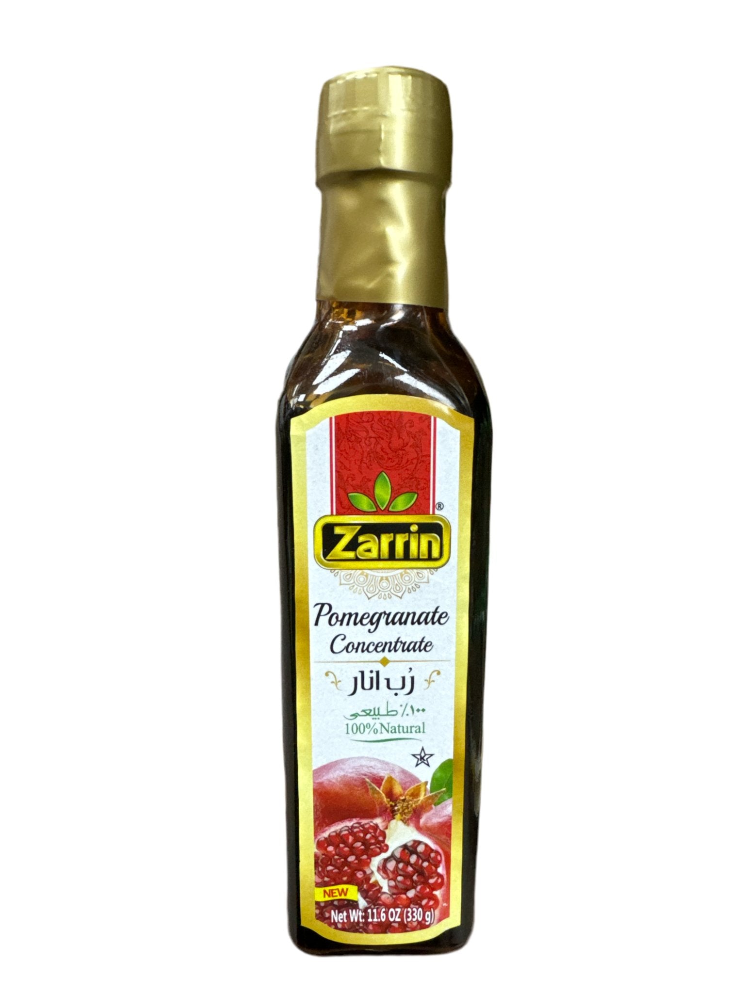 Zarrin pomegranate concentrate 330g