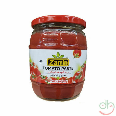 Zarrin Tomato Paste Default Title