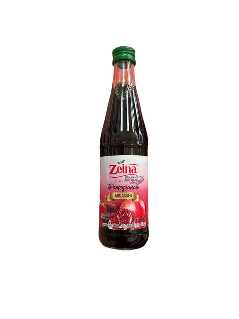 Zeina Pomegranate Molasses - All-Natural, Rich Flavor, Perfect for Dressings and Marinades