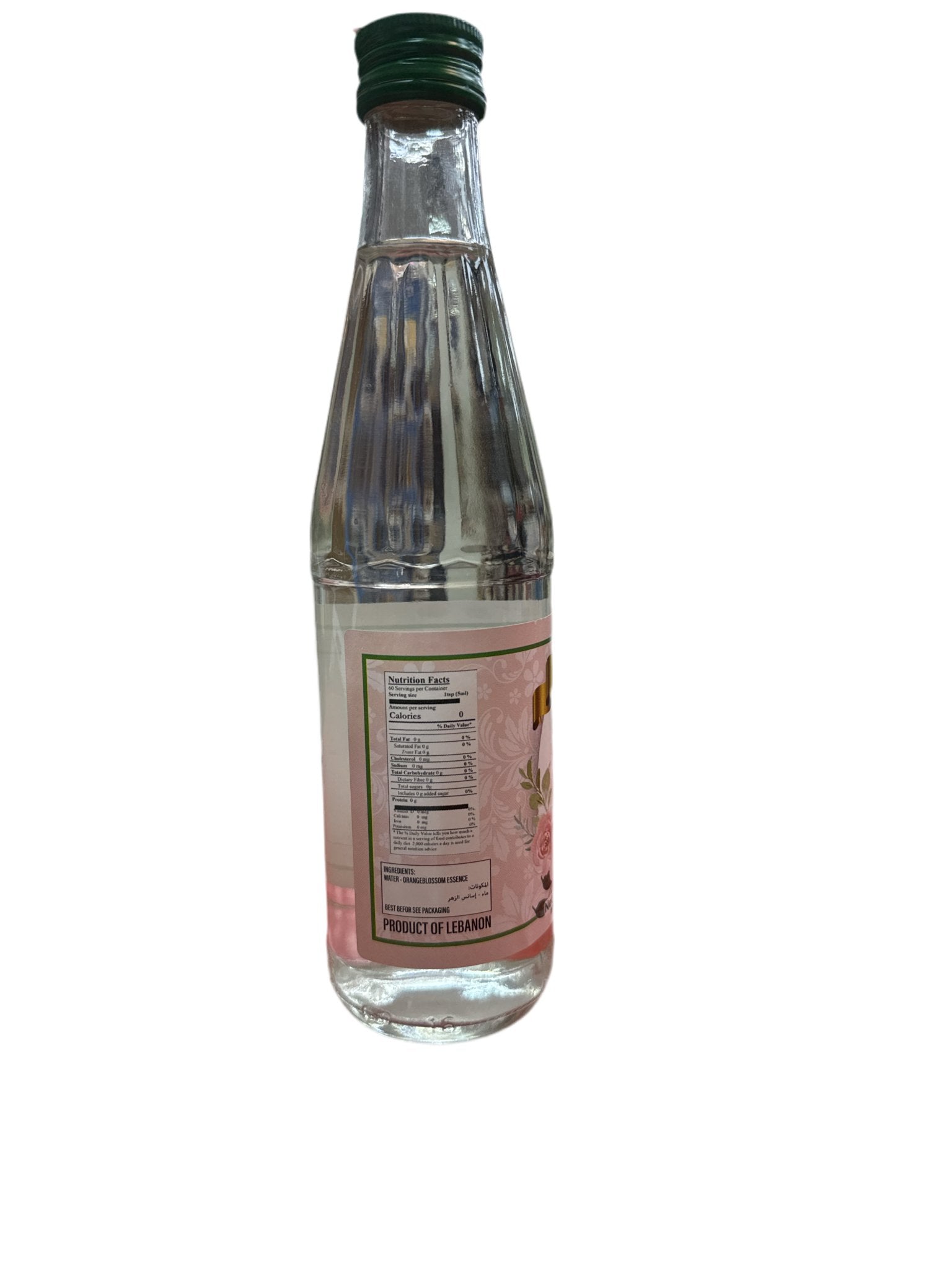 Zeina Pure Rose Water - Natural Hydrating Facial Mist for Refreshing Skin and Aromatherapy Benefits