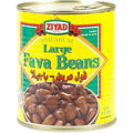 Ziad Ziyad Premium Large Fava Beans Default Title