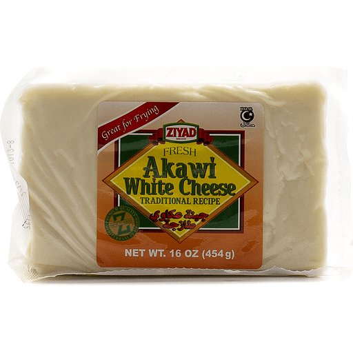 Ziyad Akawi White Cheese Default Title