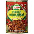 Ziyad Beans Fava Spicy, 15-Ounce Default Title