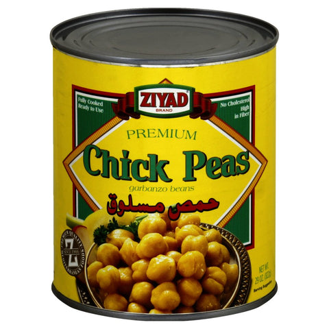 Ziyad Chick Peas, Premium Default Title