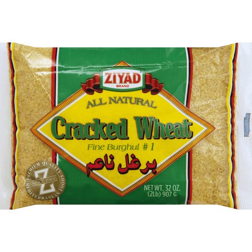 Ziyad Cracked Wheat Default Title