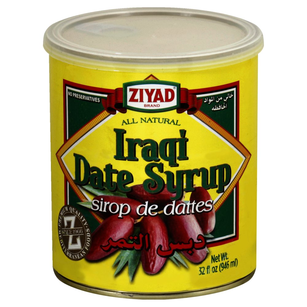 Ziyad Date Syrup, Iraqi Default Title