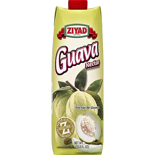 Ziyad Guava Nectar 1ltr Default Title