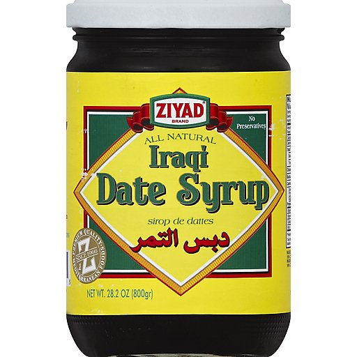 Ziyad Iraqi Date Syrup Default Title