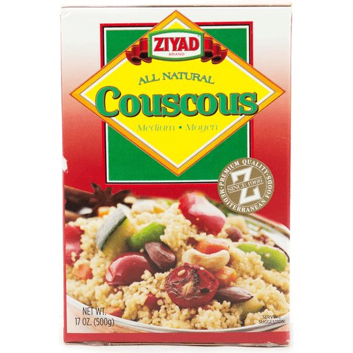 Ziyad Med Couscous Default Title