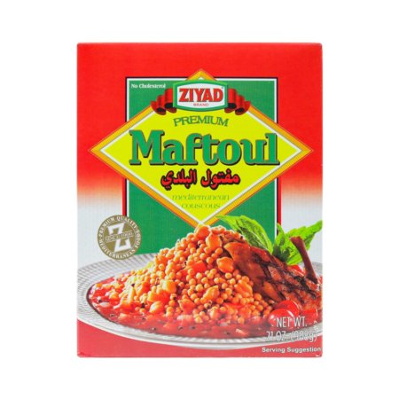 Ziyad Mediterranean Couscous Maftoul - 32 Oz Default Title