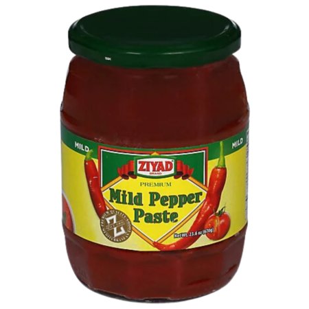 Ziyad Mild Pepper Paste Default Title