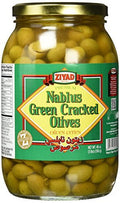 Ziyad Olives, Nablus Green Cracked Default Title