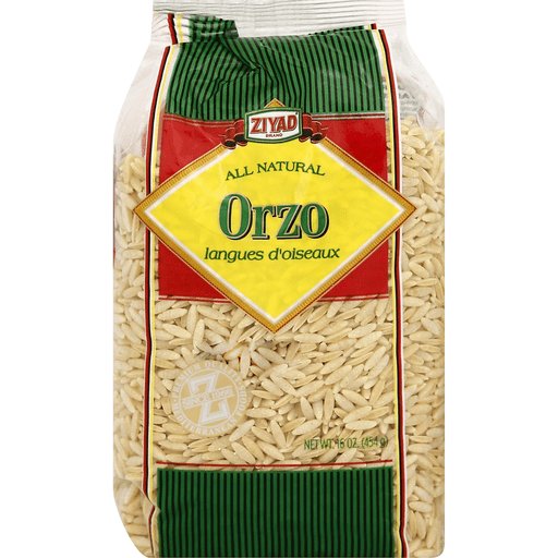 Ziyad Orzo Default Title