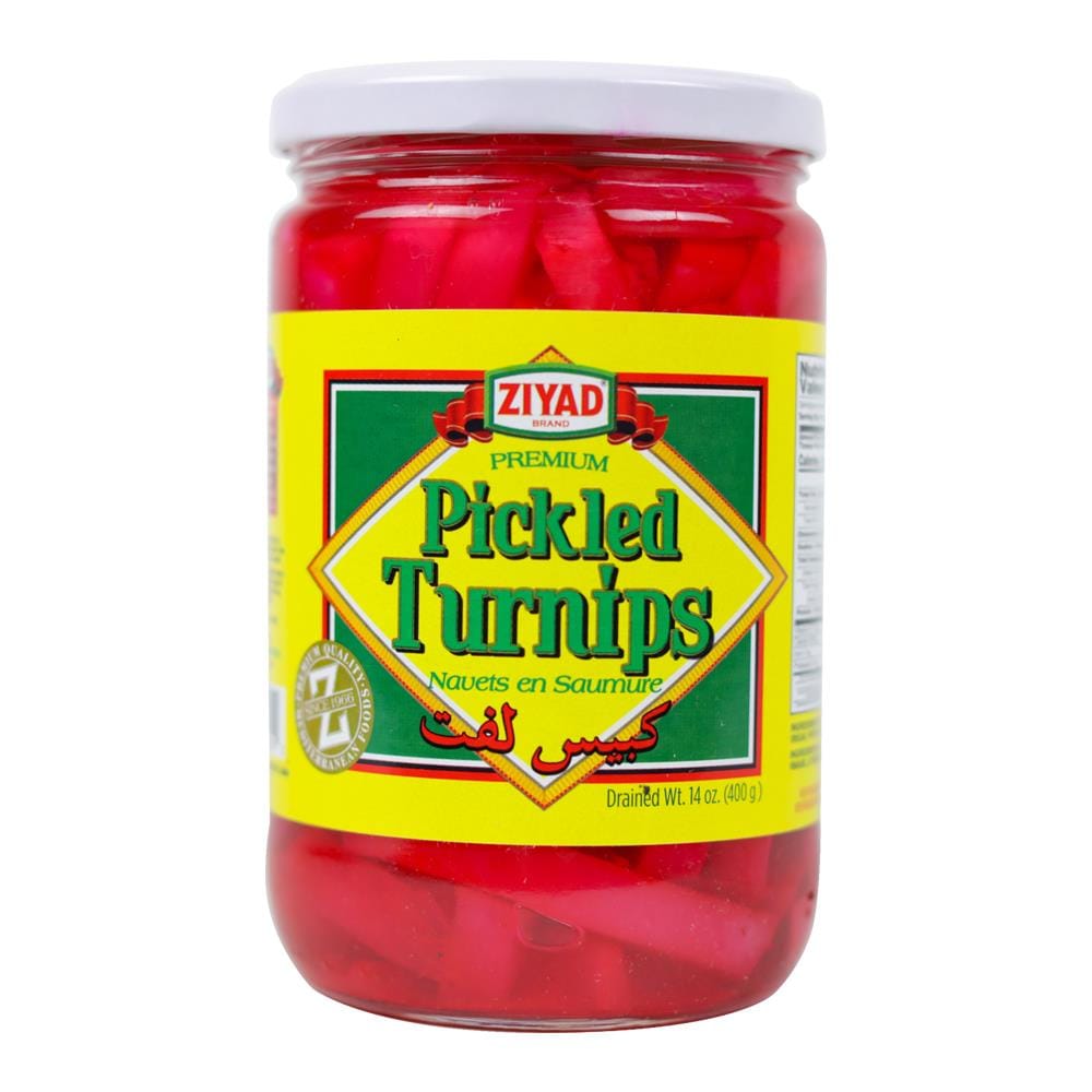 Ziyad Pickled Turnips Default Title