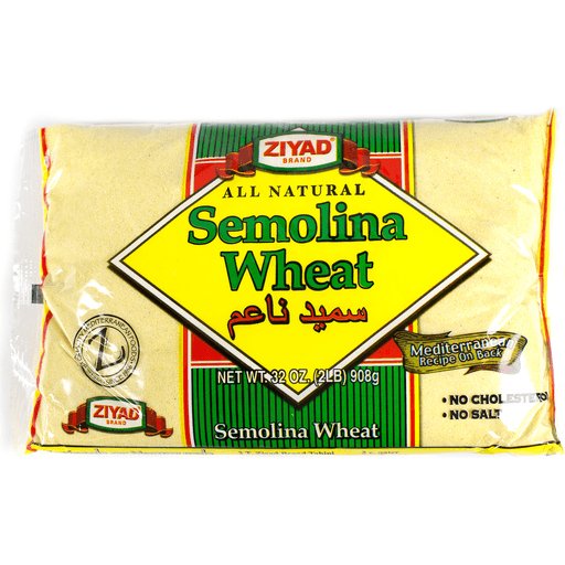 Ziyad Semolina Wheat Default Title