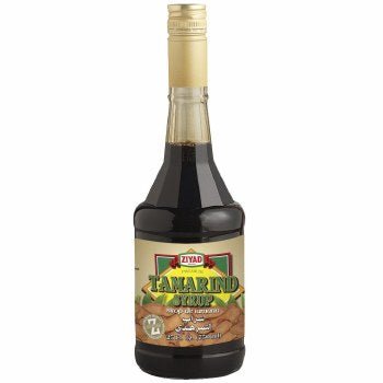 Ziyad Tamarind Syrup 25 Oz Default Title