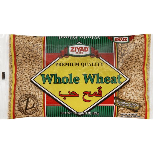 Ziyad Whole Wheat Default Title